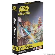 Star Wars: Shatterpoint - First Contact Mission Pack SWP49